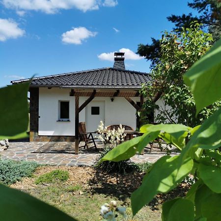 Ferienhaus Hase Bomsdorfer Hof Grafenhainichen Exteriér fotografie