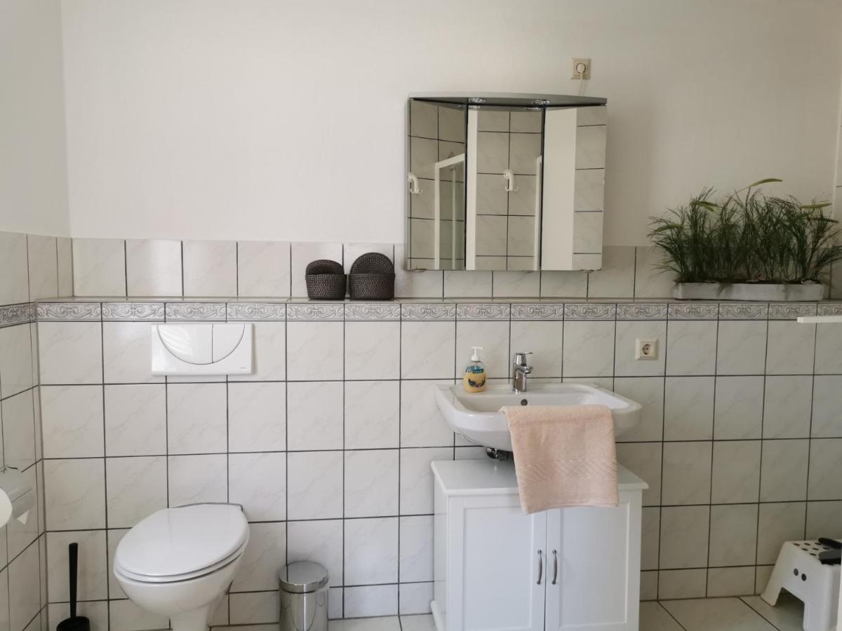 Ferienhaus Hase Bomsdorfer Hof Grafenhainichen Exteriér fotografie