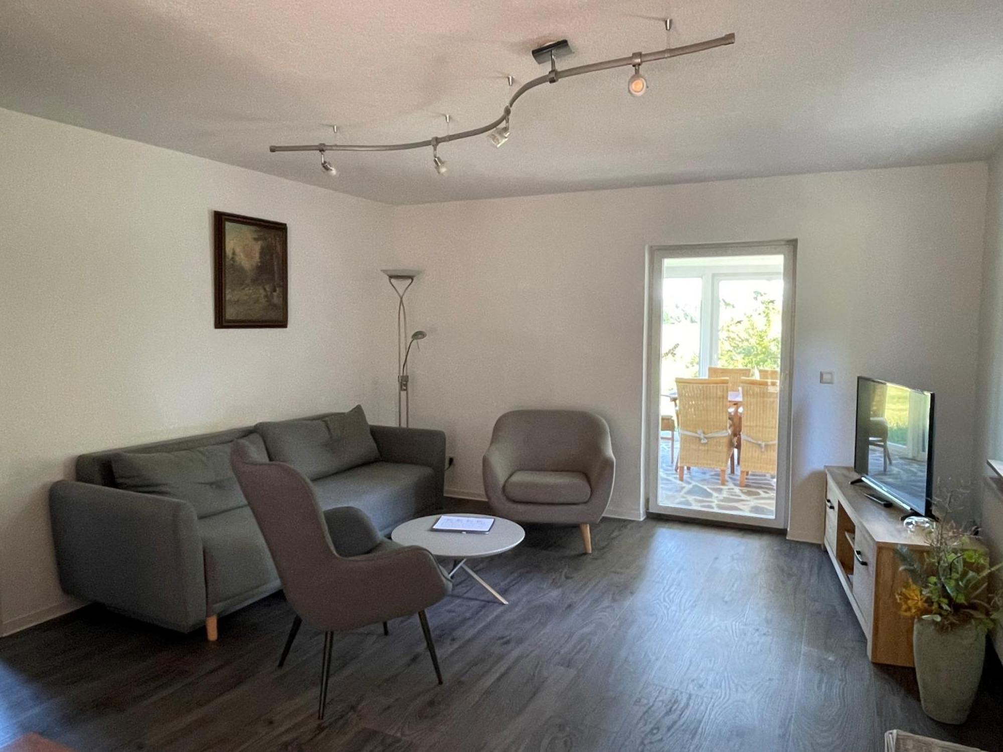 Ferienhaus Hase Bomsdorfer Hof Grafenhainichen Exteriér fotografie